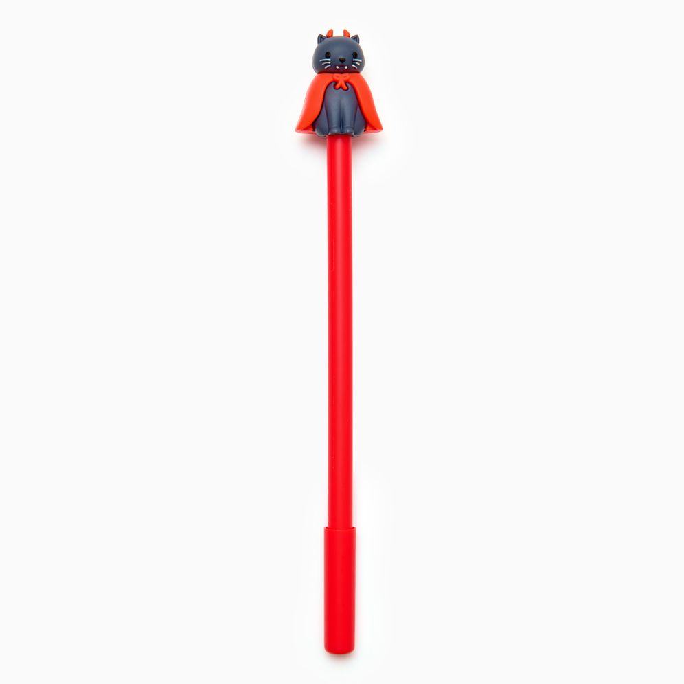 Cats in Costumes Assorted Halloween Pens