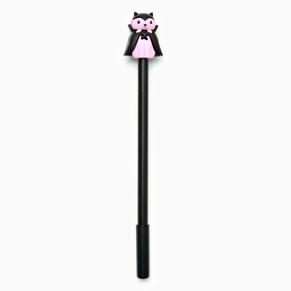 Cats in Costumes Assorted Halloween Pens