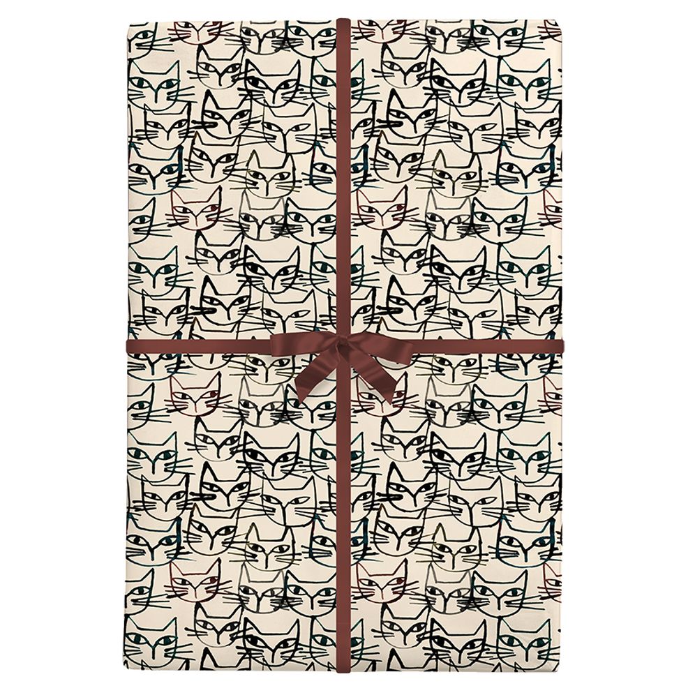 Felines Flat Sheet