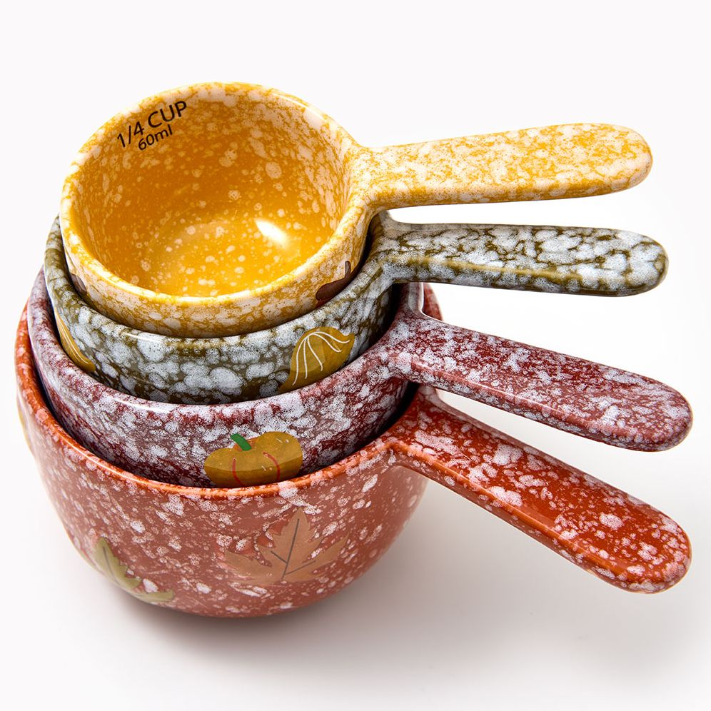 Harvest Measuring Cups