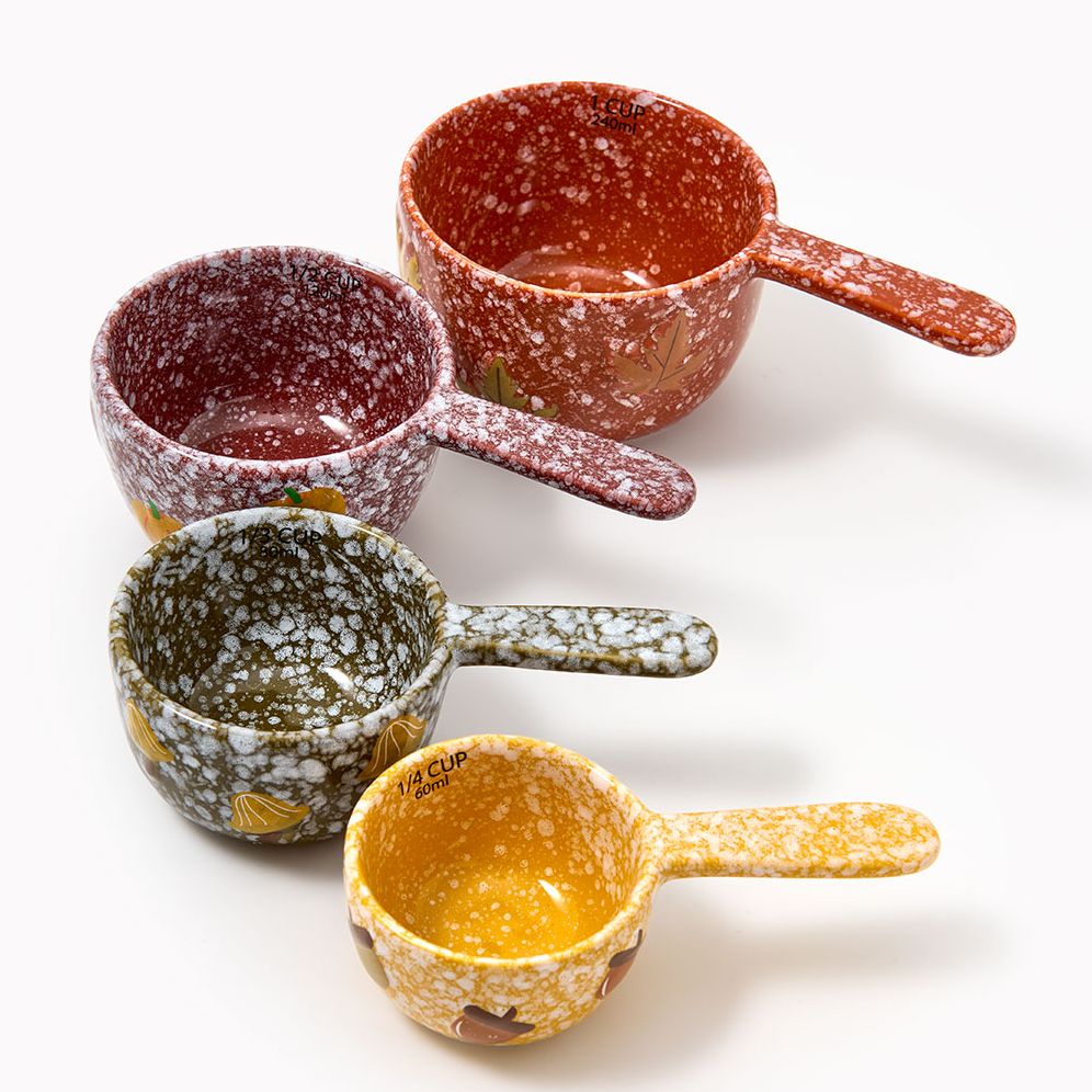 Harvest Measuring Cups