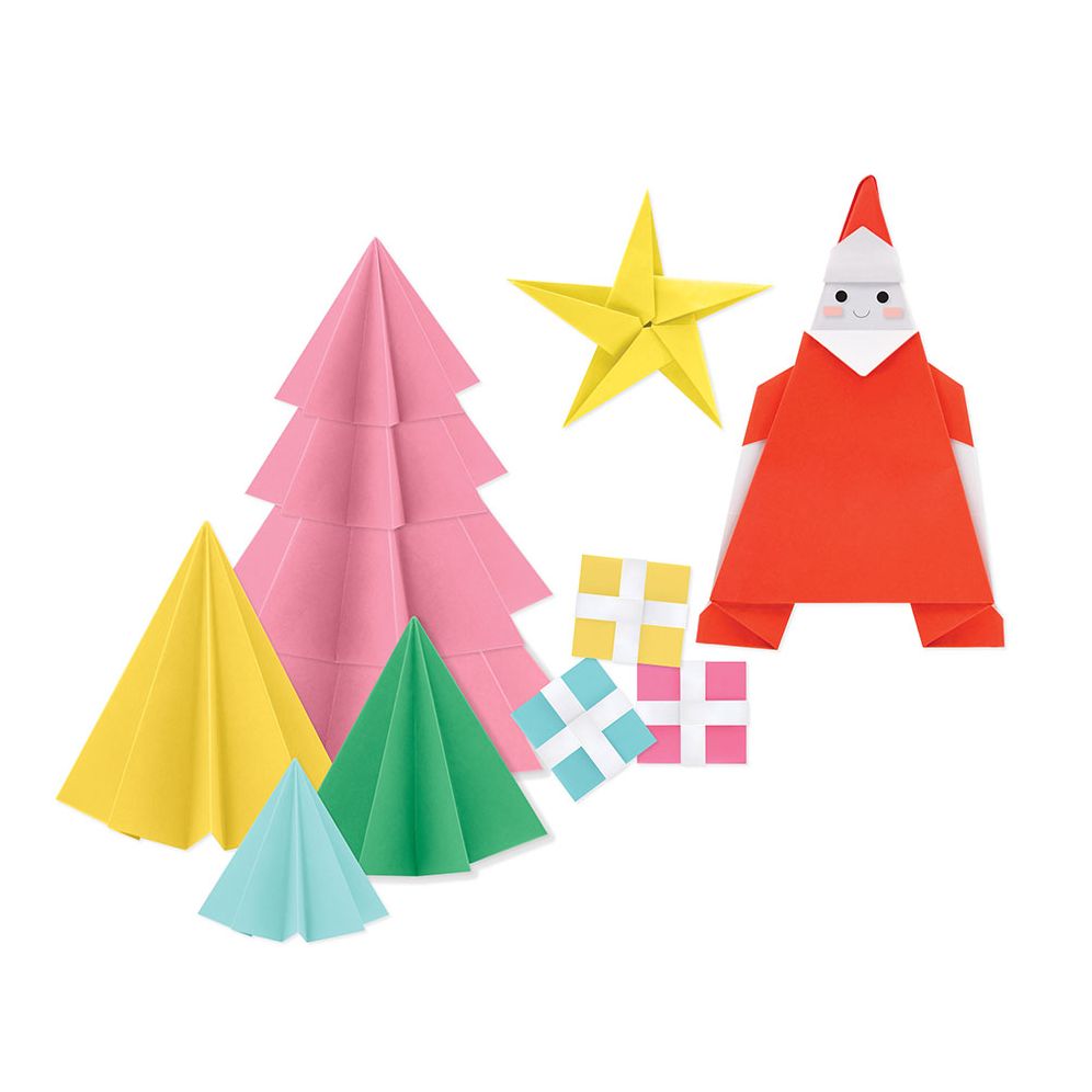 Festive Origami Kit