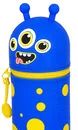 Legami 2-In-1 Silicone Pencil Case - Kawaii - Monster