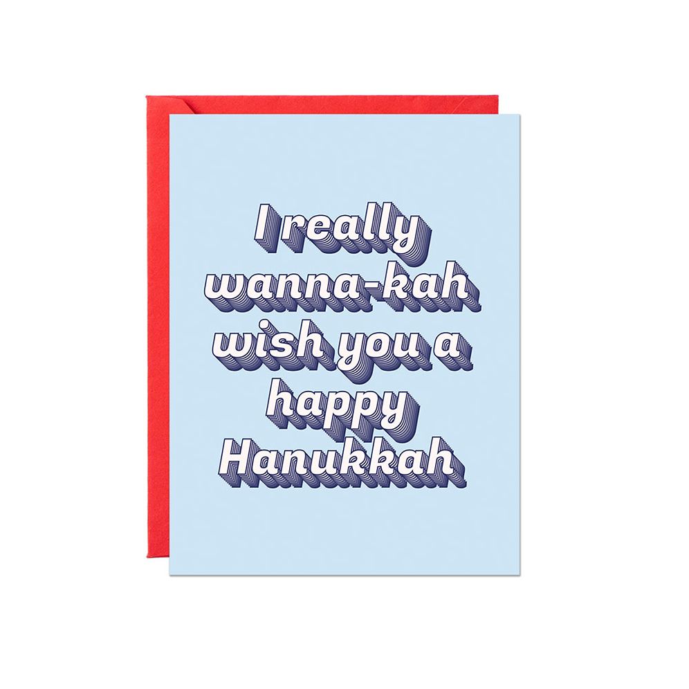 HANUK Really Wanna-kah