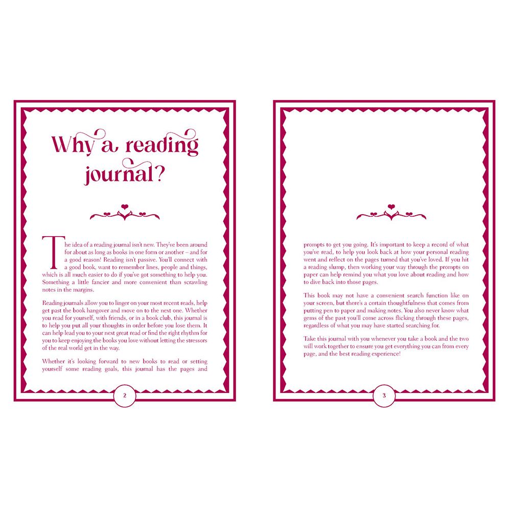 A Reading Journal: Mostly Here for the Smut - Exclusive