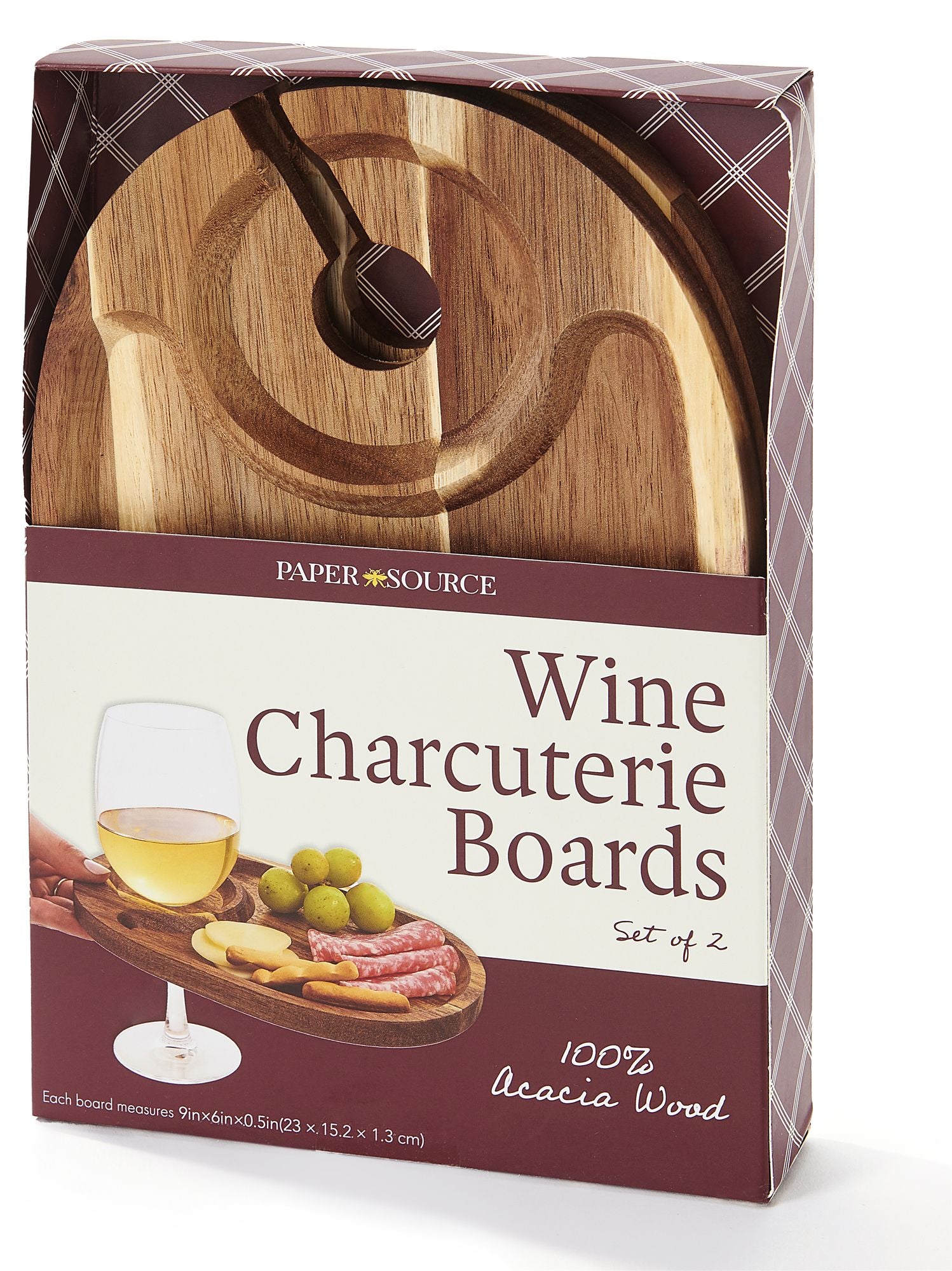 Wine Charcuterie Boards