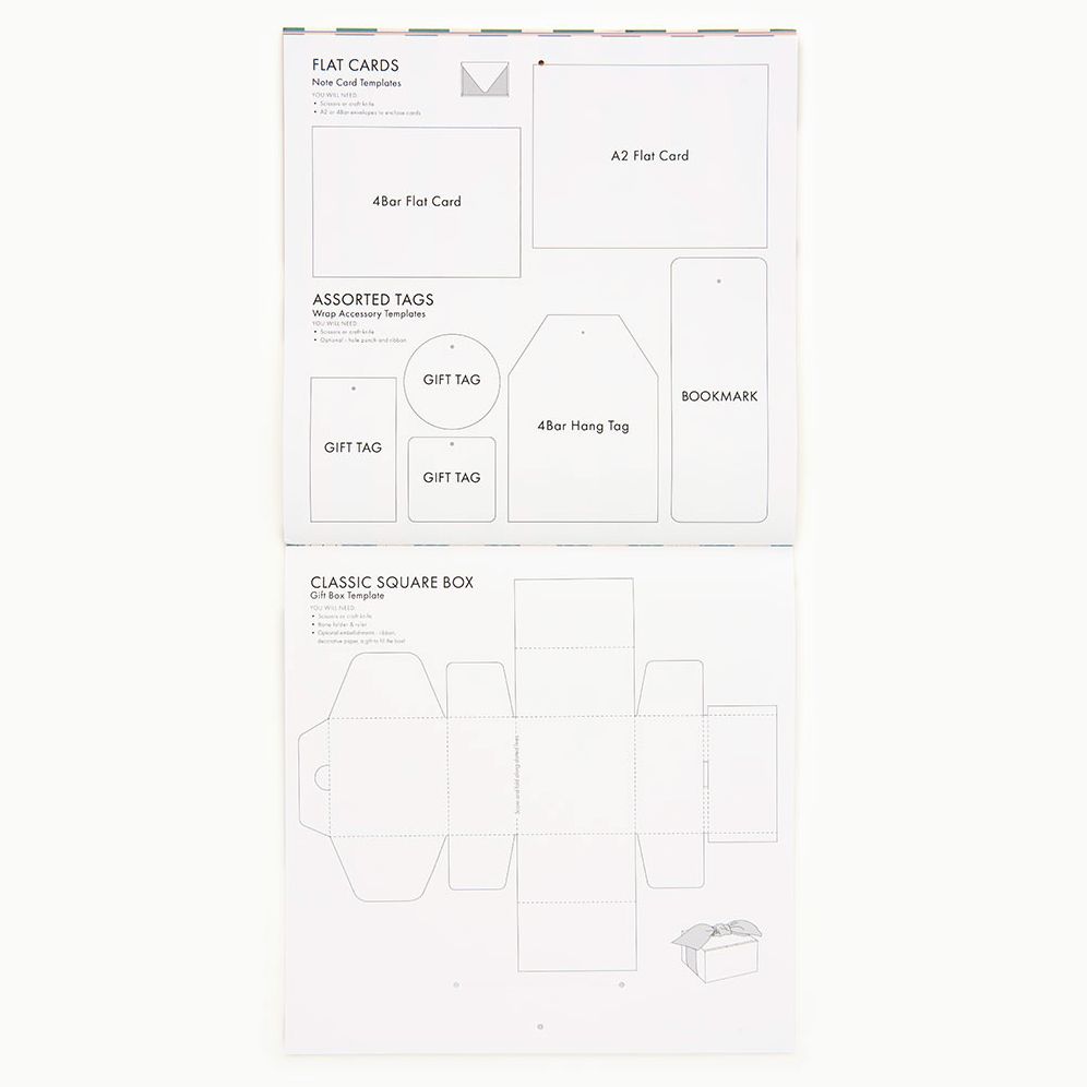 2026 Paper Source Dark Botanicals