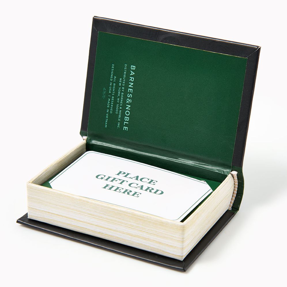 Twinkling Trees Giftcard Holder