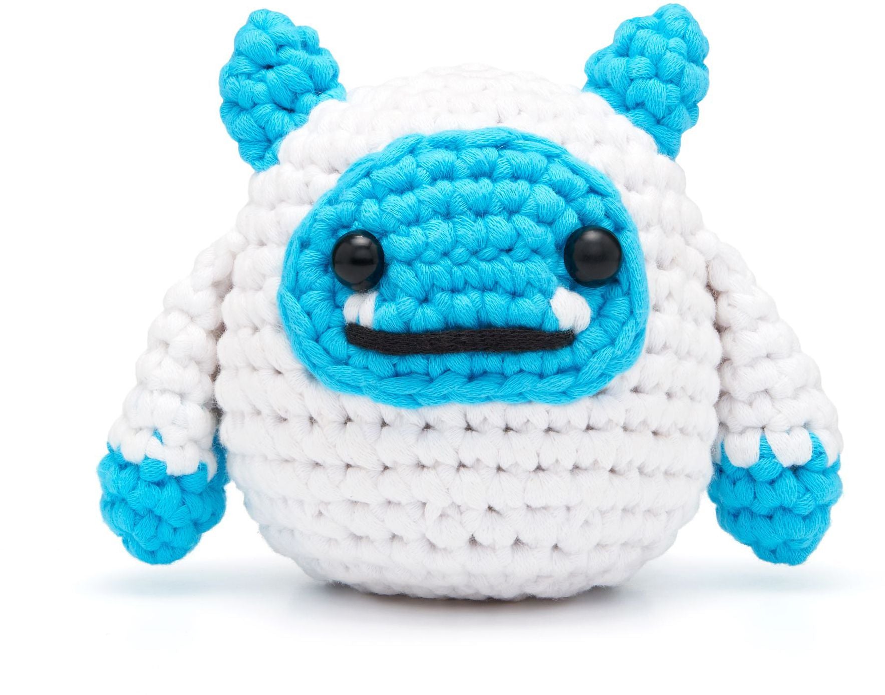 Howard the Yeti, The Woobles Beginner Crochet Kit | Paper Source