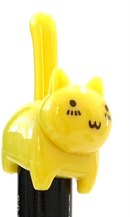 Cat Tail Click Pens