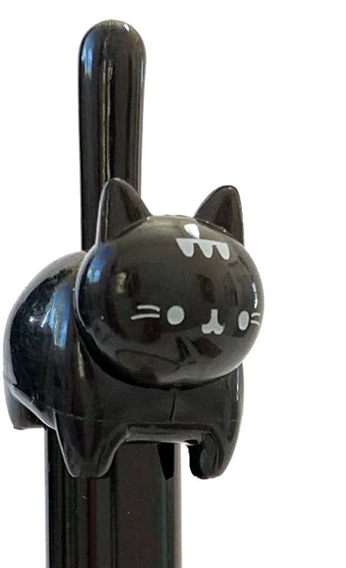 Cat Tail Click Pens