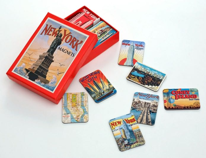 New York City Magnets