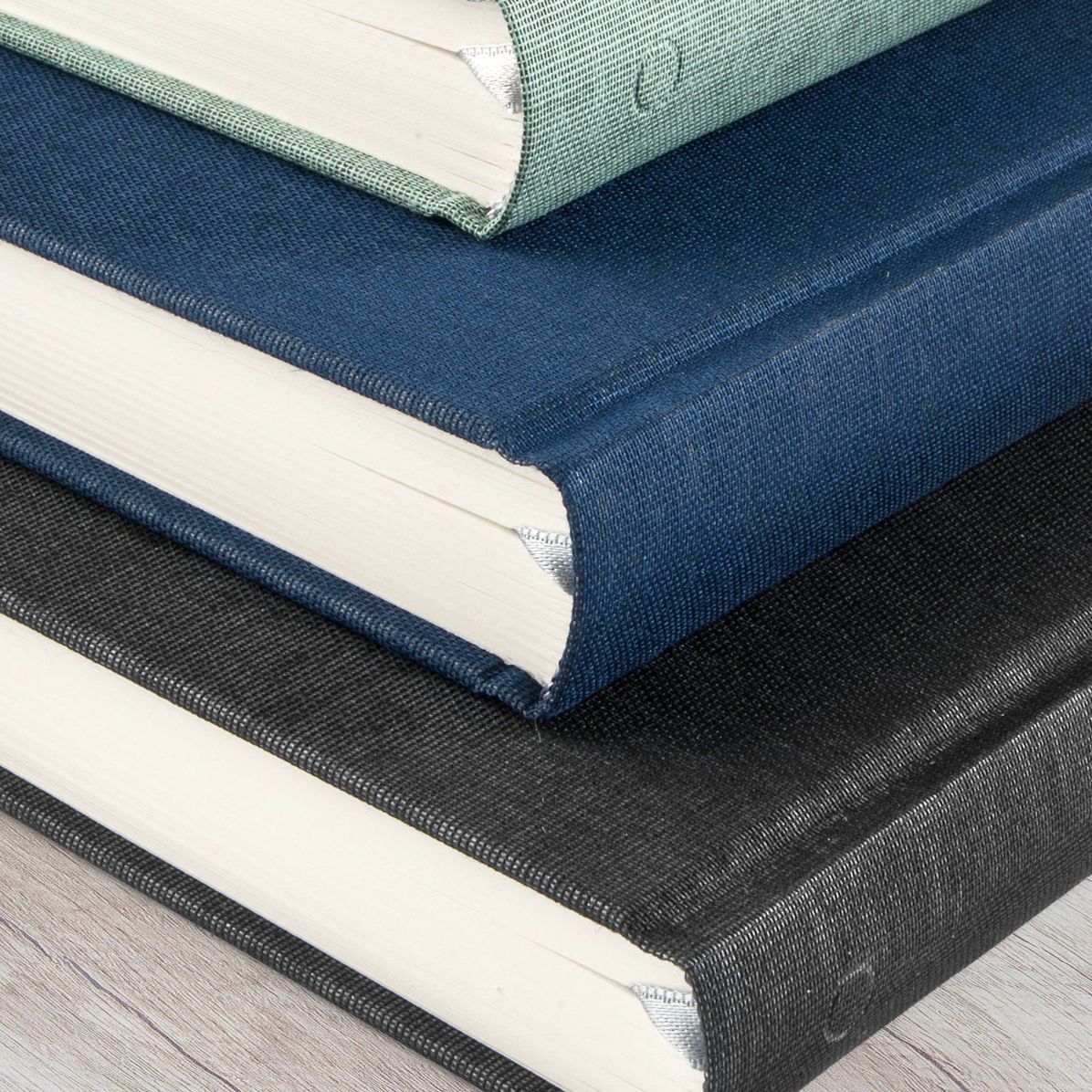 Paperstyle A5 Ruled Dark Denim