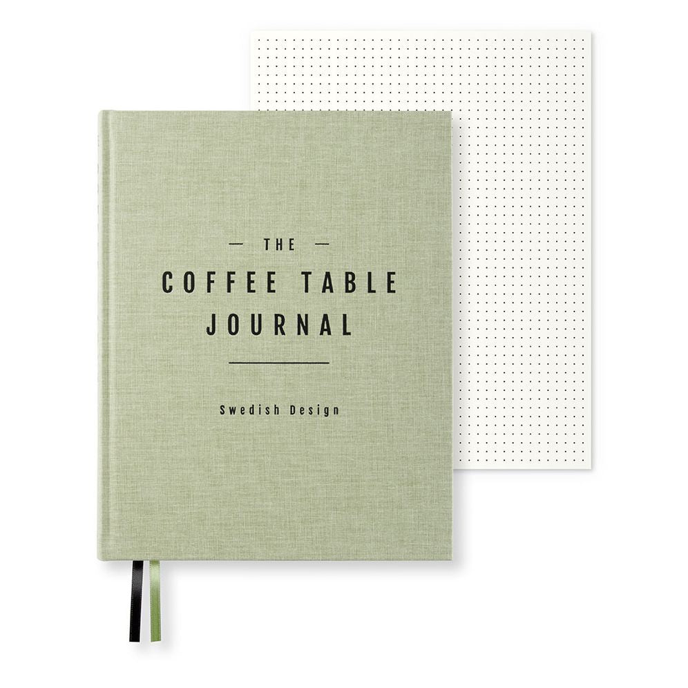 The Coffee Table Journal