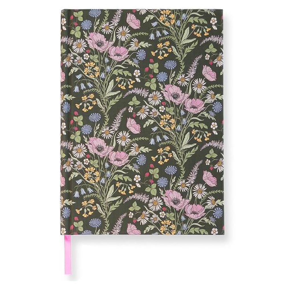 Paperstyle A5 Ruled Bouquet Design Collection