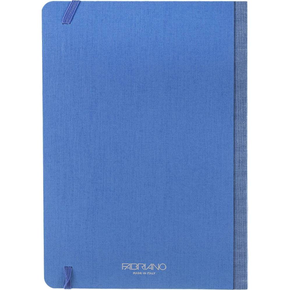 Ecoqua Plus Turquoise Dotted Journal