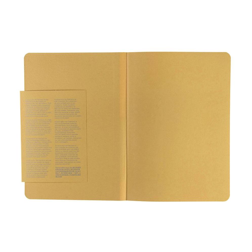 Yellow Dotted Ecoqua Plus Journal