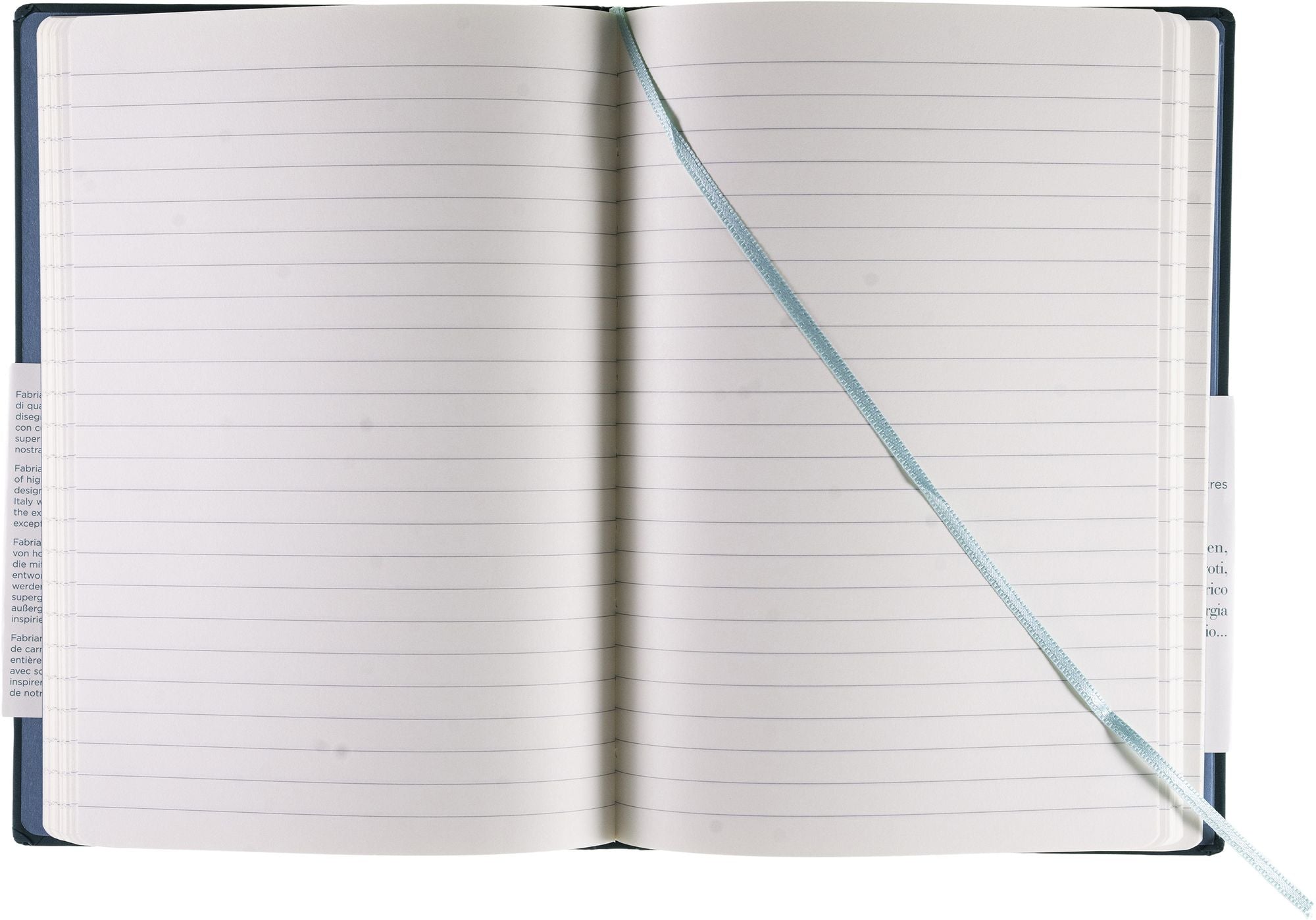 Ispira Journal, A5, Hard-Cover, Lined, Green