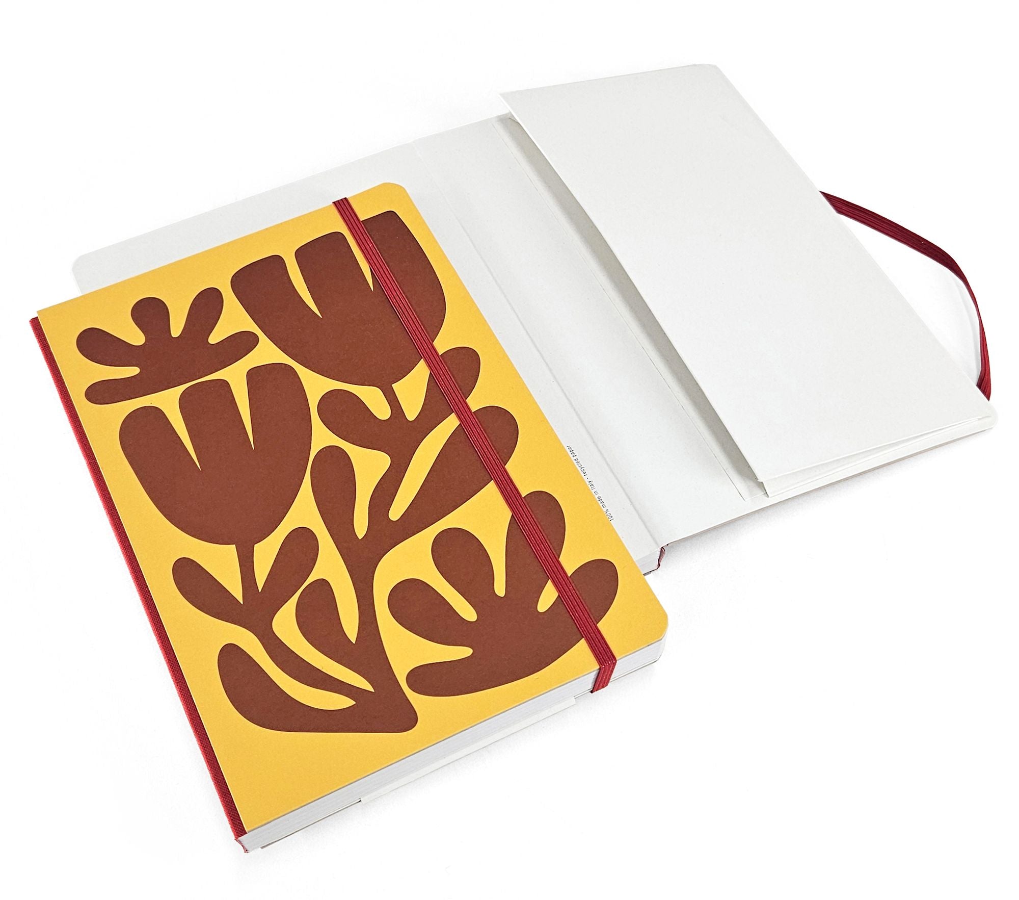 Arbos Coptic Abstract Floral