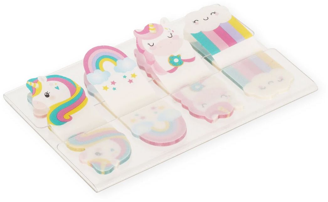 Legami Adhesive Pagemarkers - Keep In Mind - Unicorn
