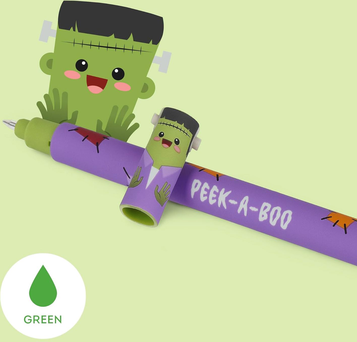 Legami Boo Crew 3PK