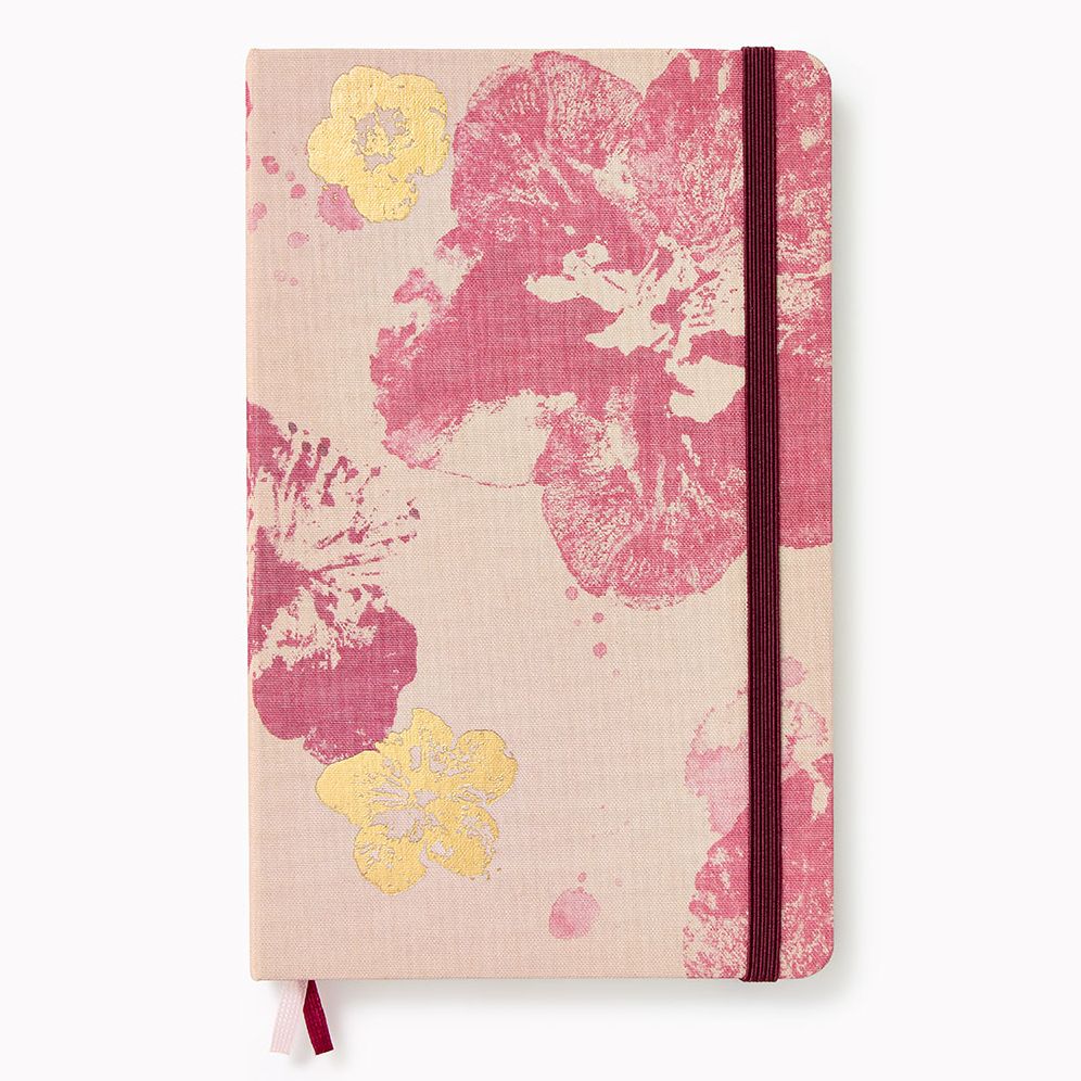 Moleskine Limited Edition Sakura 2026 Blossom Notebook, Hard Cover