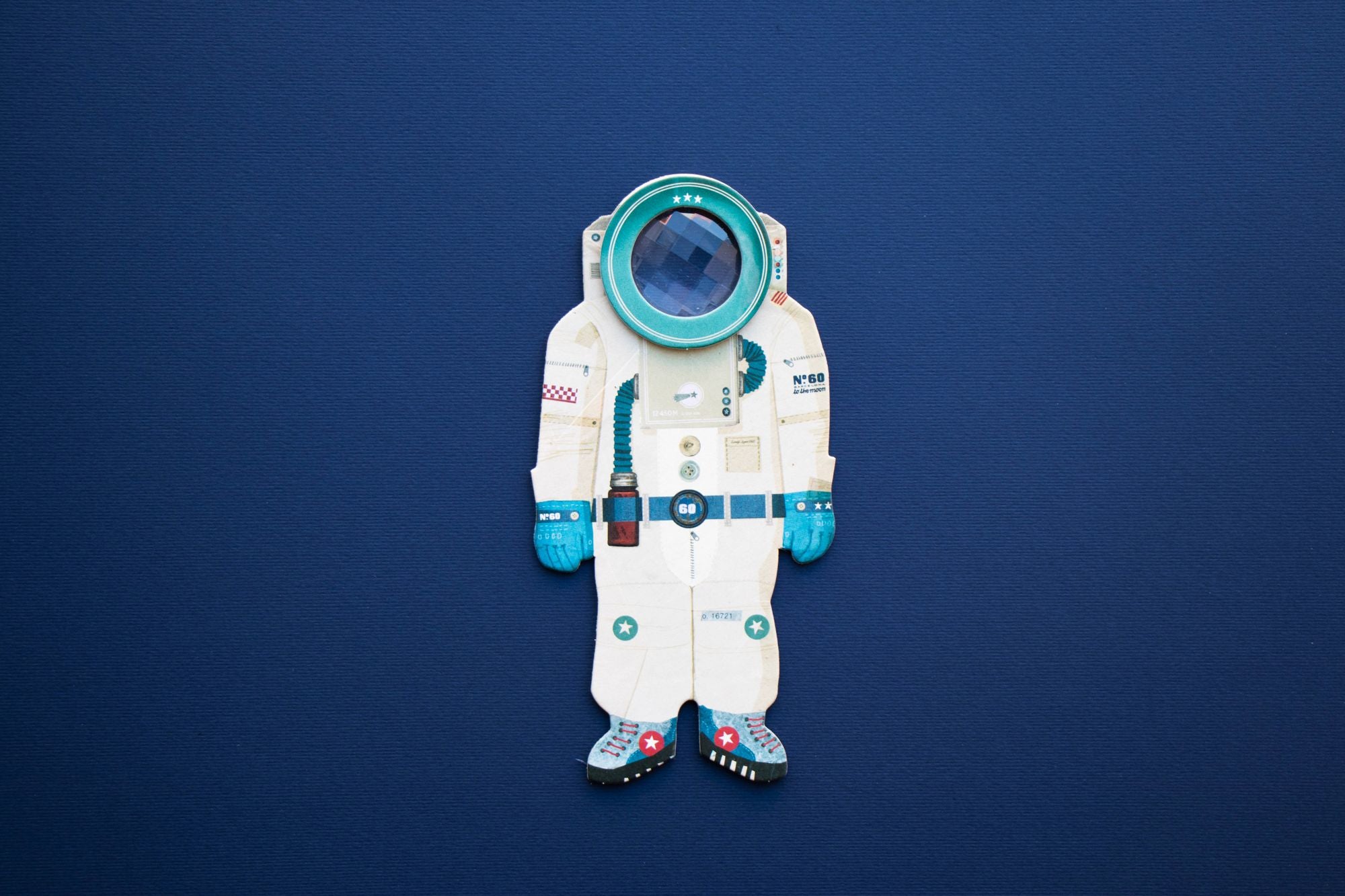 Bee Eye - Astronaut