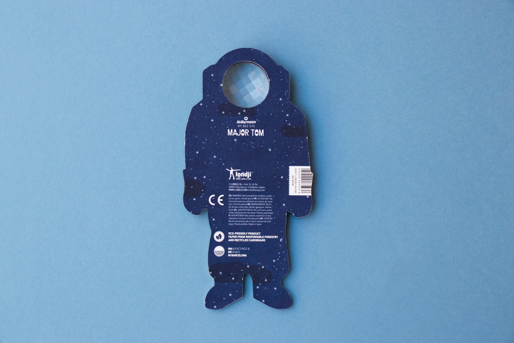 Bee Eye - Astronaut