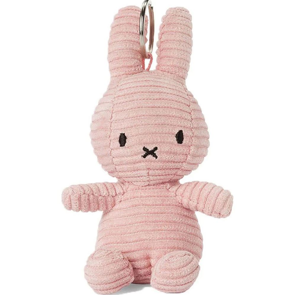 Corduroy Miffy Keychain Pink | Paper Source