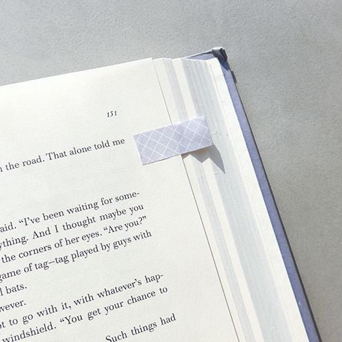 Suatelier Design Rectangular Checkered Pattern Stickers