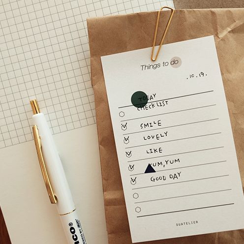 Suatelier Design Small Dots & Triangles Stickers