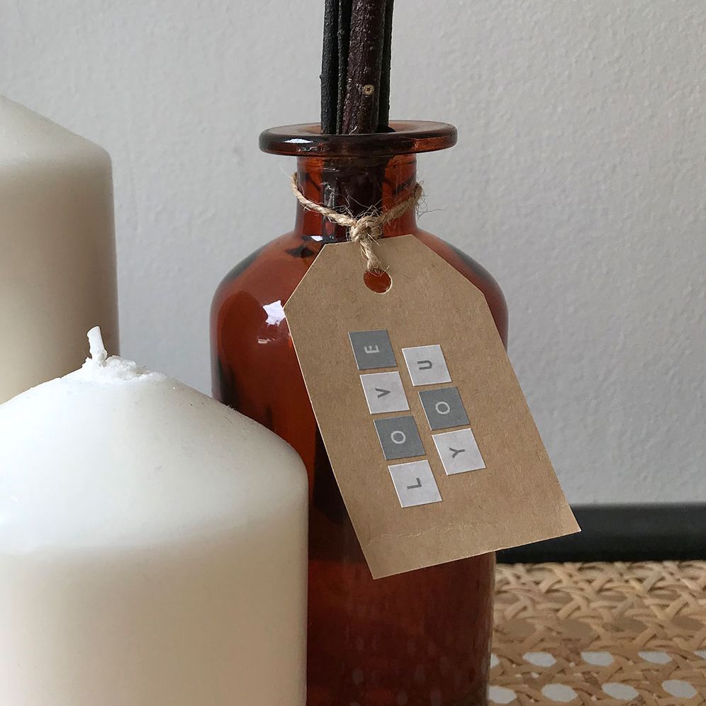 Suatelier Design Alphabet and Numbers Stickers