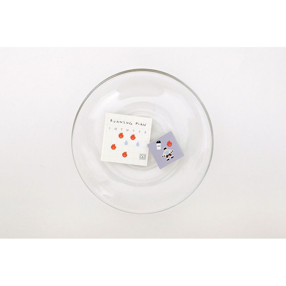 Suatelier Design Mini Stickers Sports