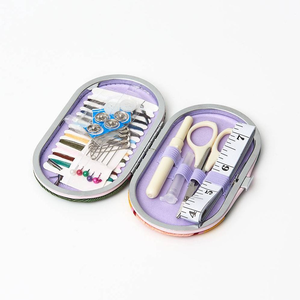 Travel Sewing Kit Liberty Stripe
