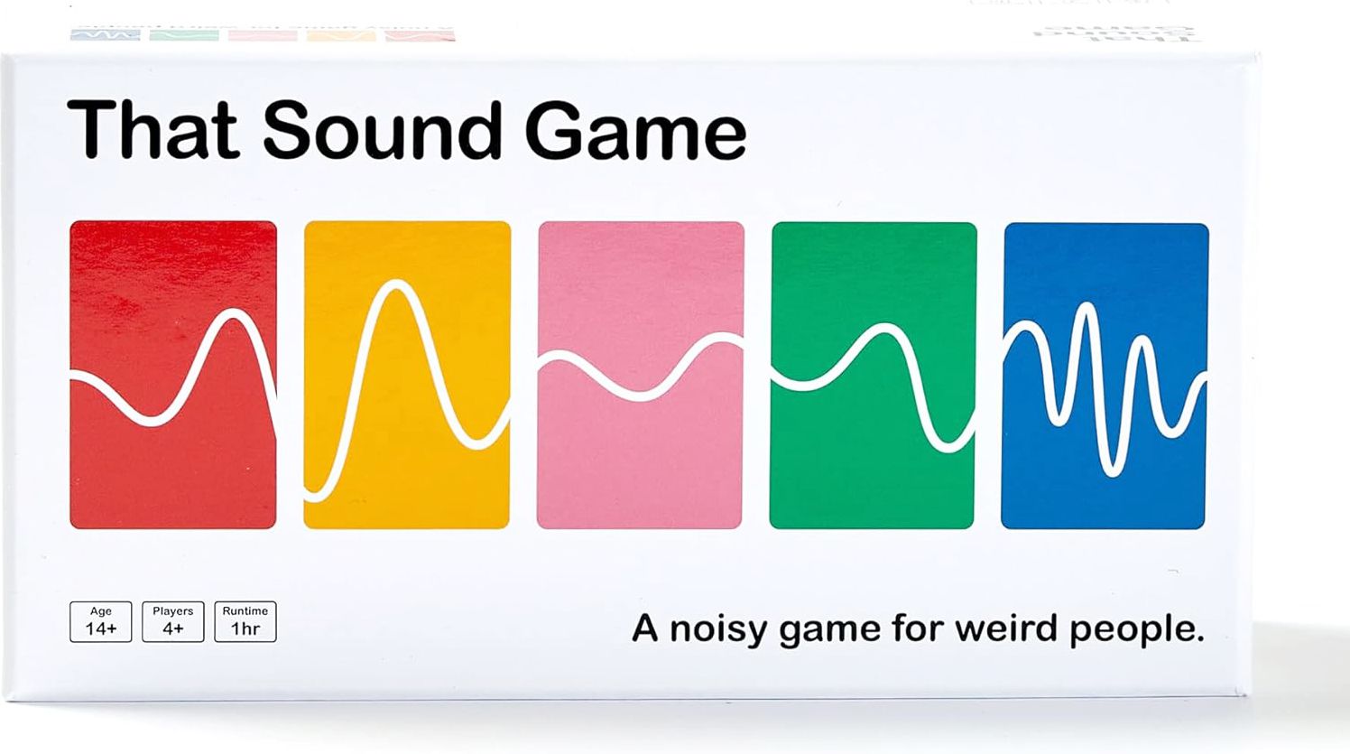 That Sound Game