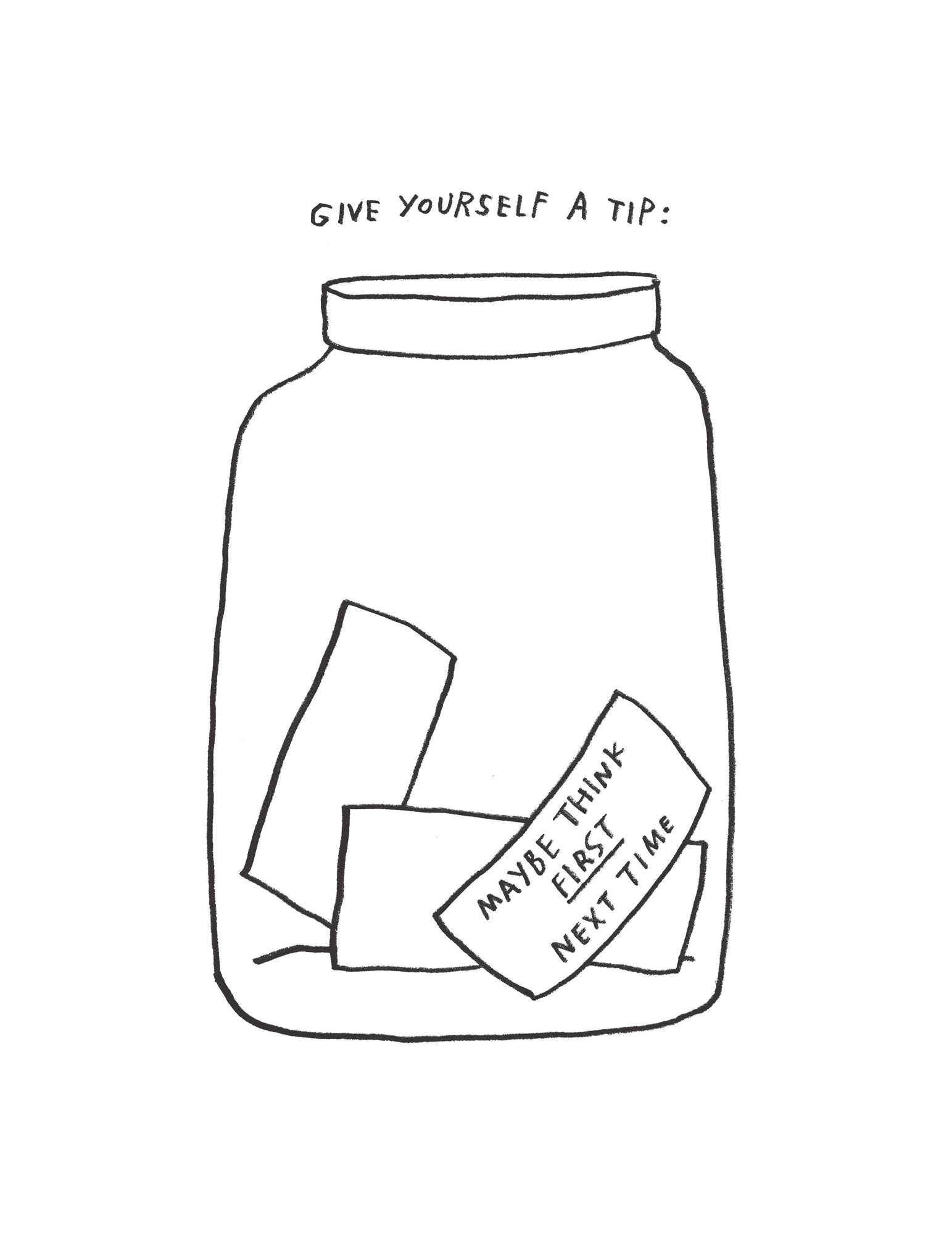 Pick Me Up: A Pep Talk for Now and Later