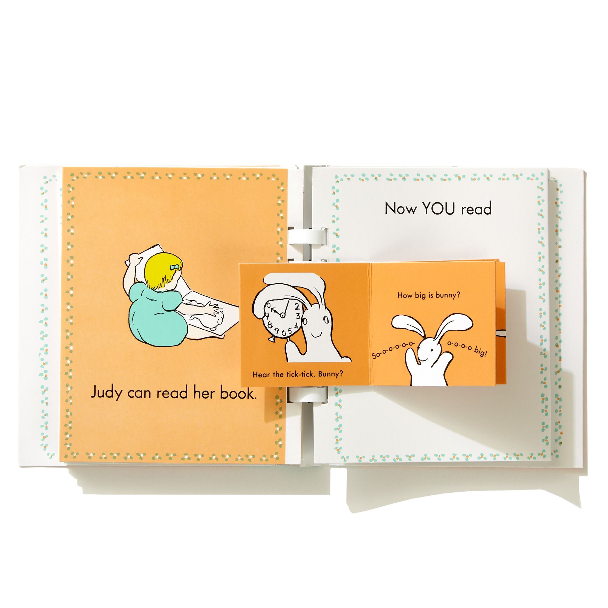 Pat the Bunny: An Easter Basket Stuffer for Babies and Toddlers