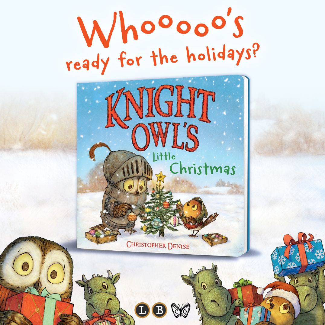 Knight Owl's Little Christmas