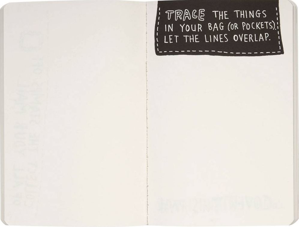 Wreck This Journal (Black) Expanded Edition