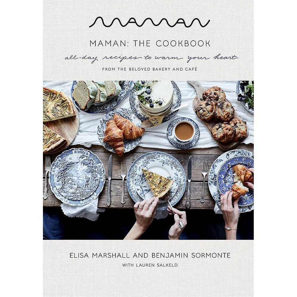Maman: The Cookbook: All-Day Recipes to Warm Your Heart | Paper Source