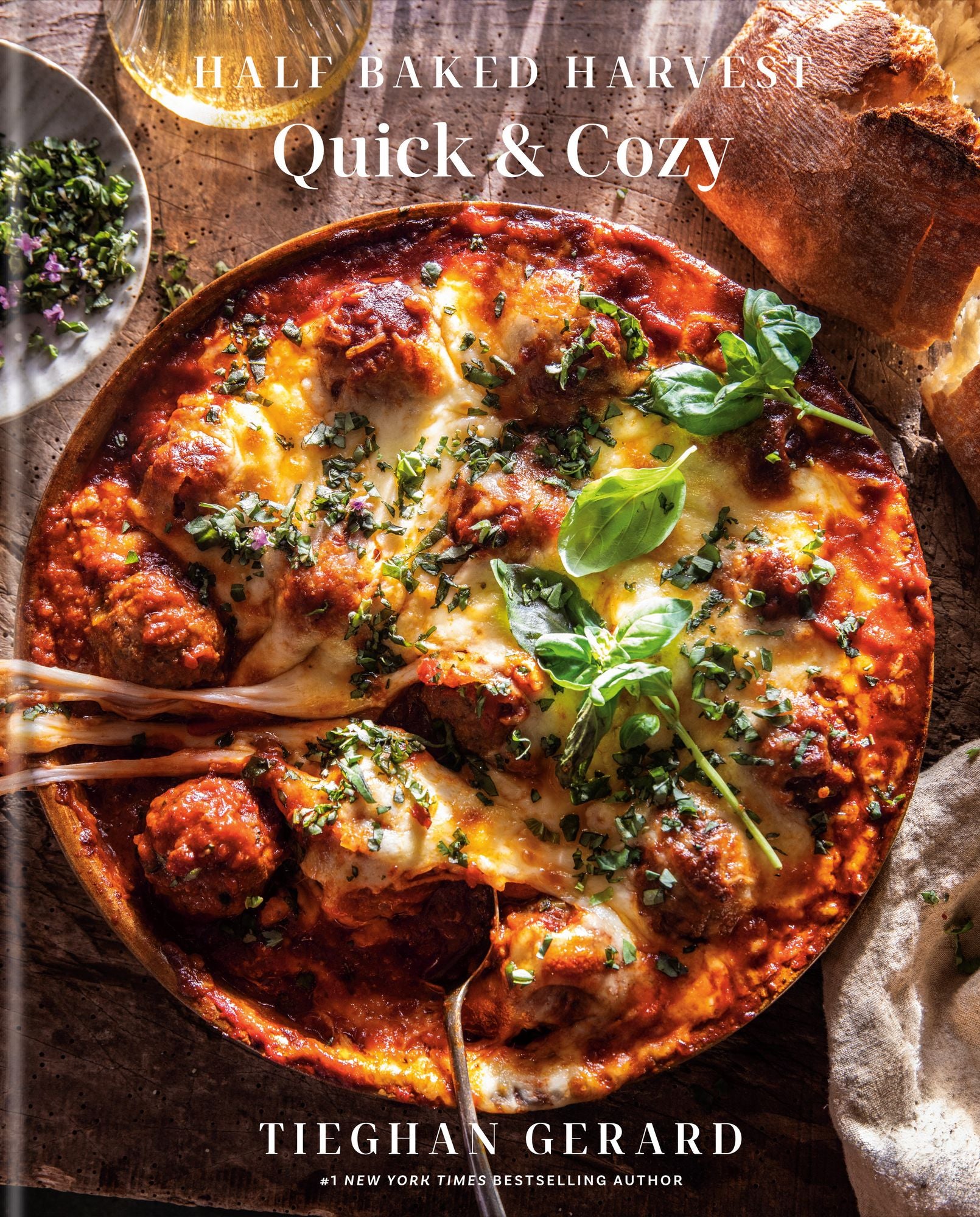 Half Baked Harvest Quick & Cozy: A Cookbook | Paper Source