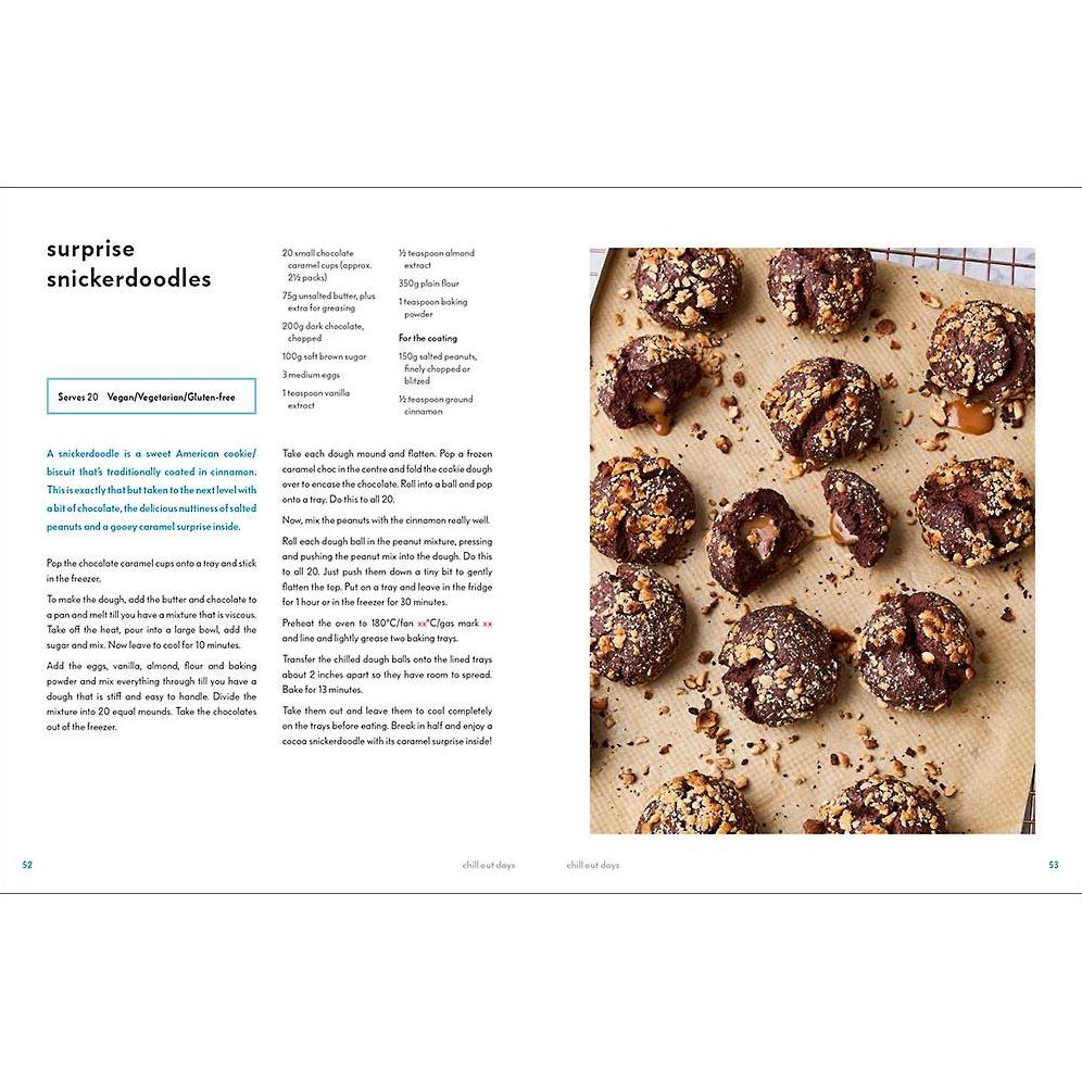 Nadiya's Everyday Baking: From Weeknight Dinners to Celebration Cakes, Let Your Oven Do the Work