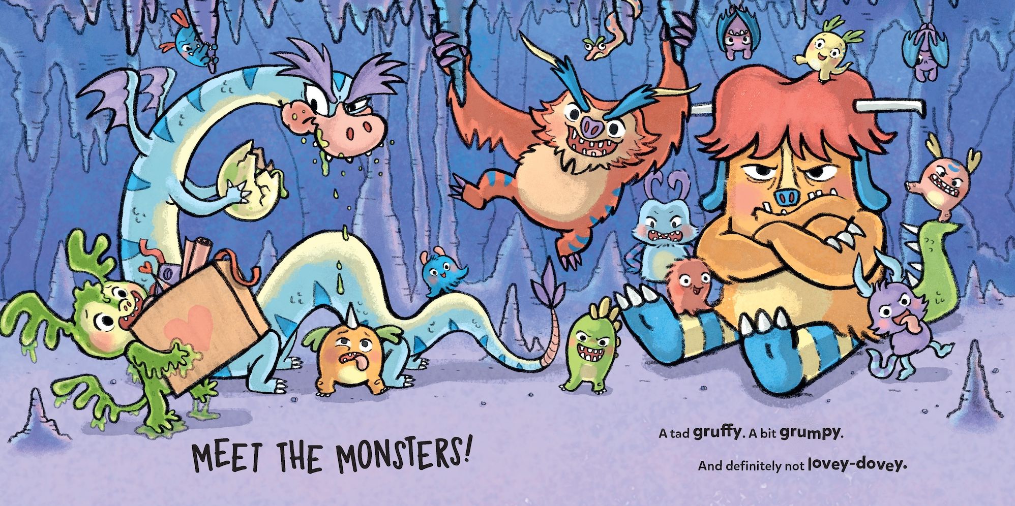 Be My Valenslime: Valentine's Day Book for Kids