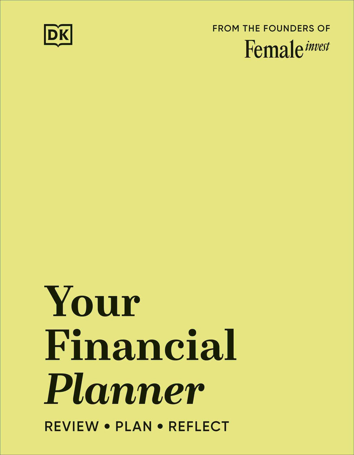 Your Financial Planner | Paper Source