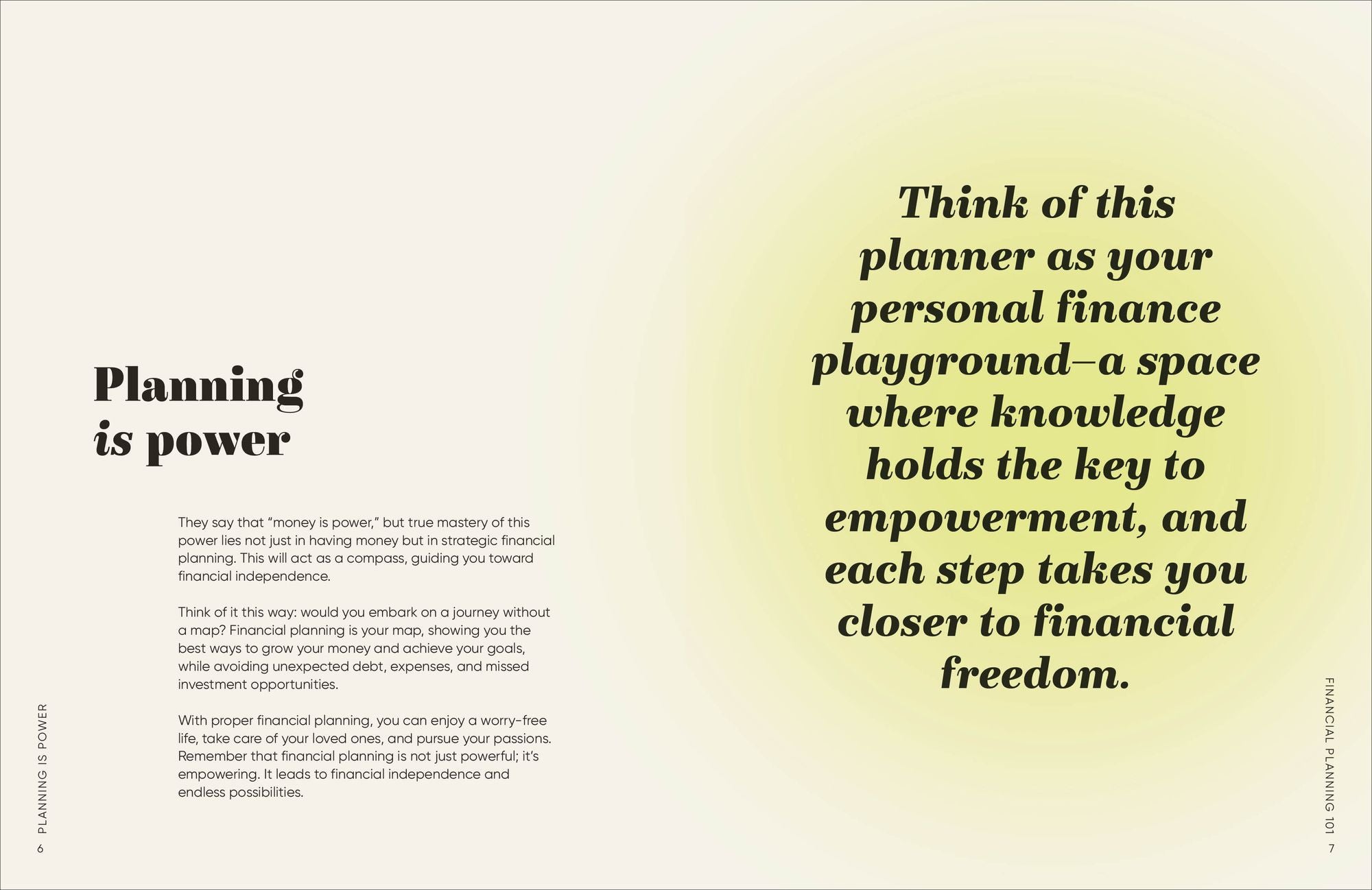 Your Financial Planner