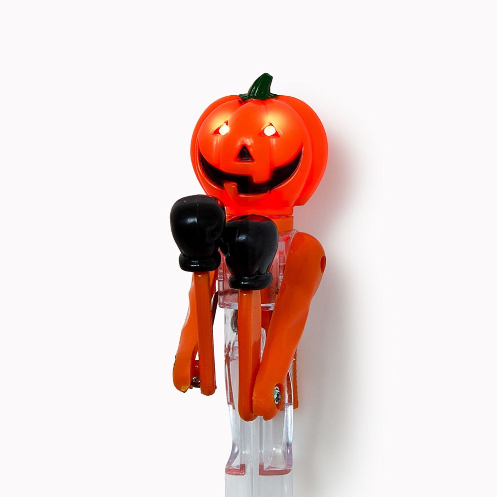 Punching Pumpkin Pen