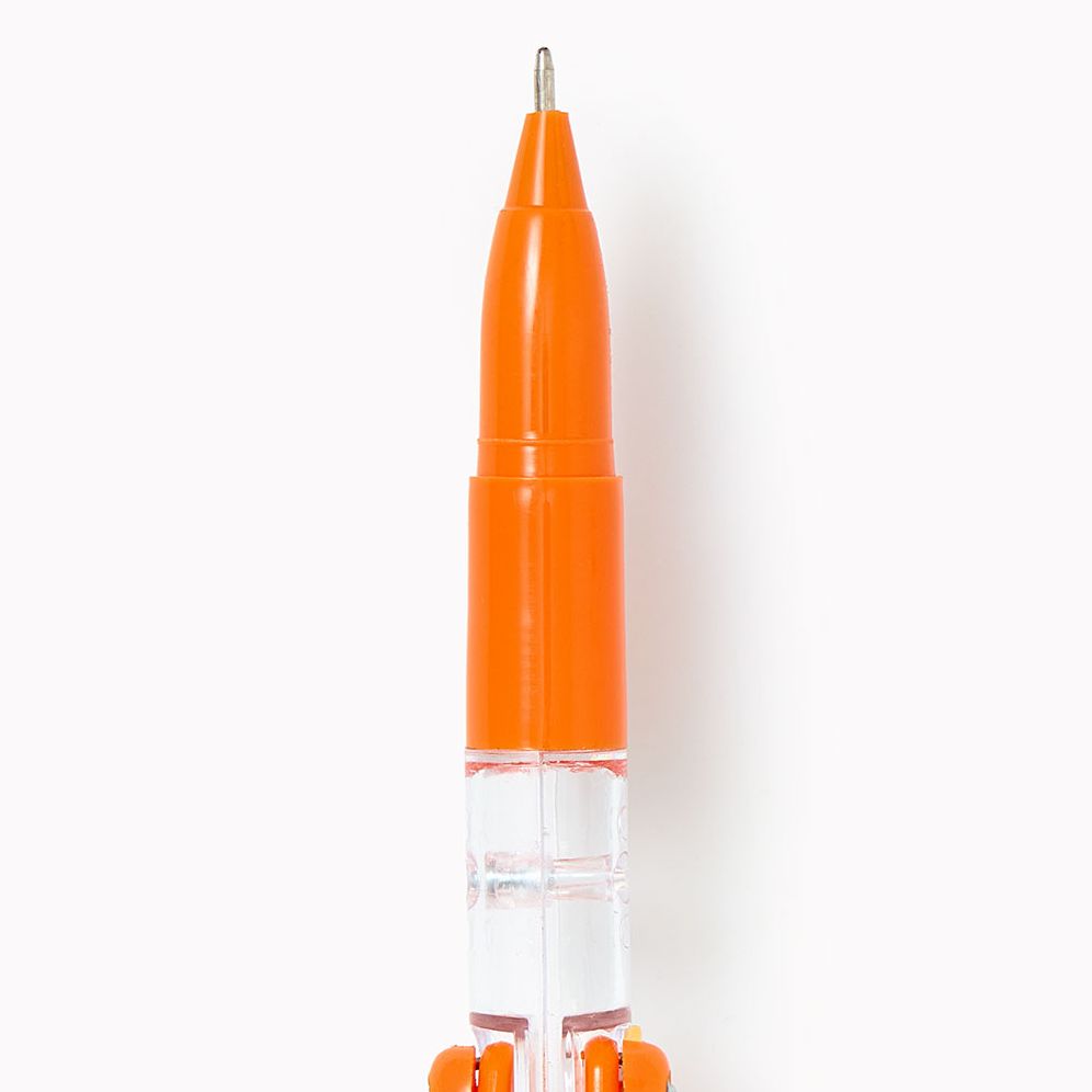 Punching Pumpkin Pen