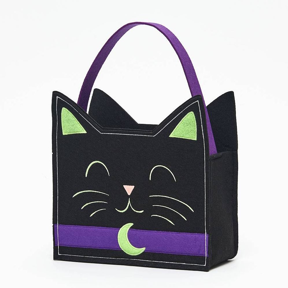 Mini Cat Light Up Tote