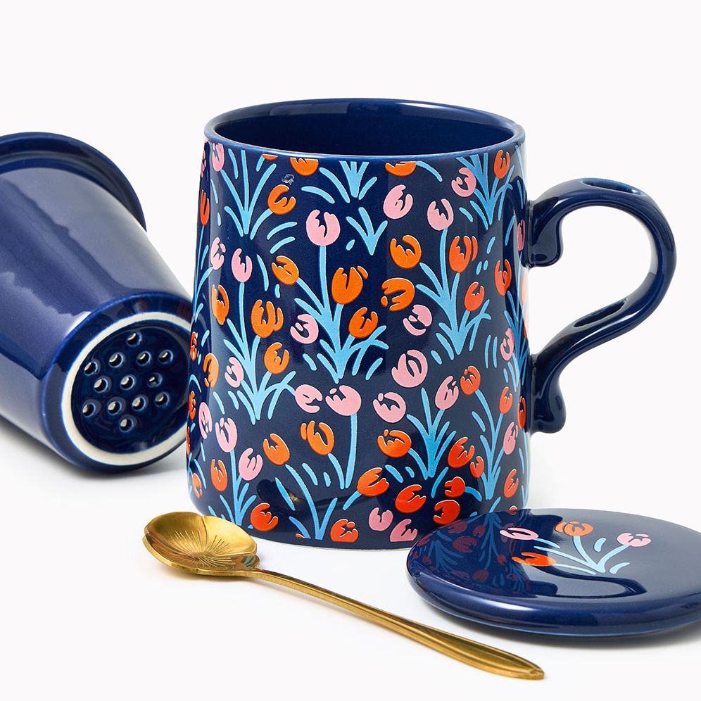 Grandma Steeping Mug