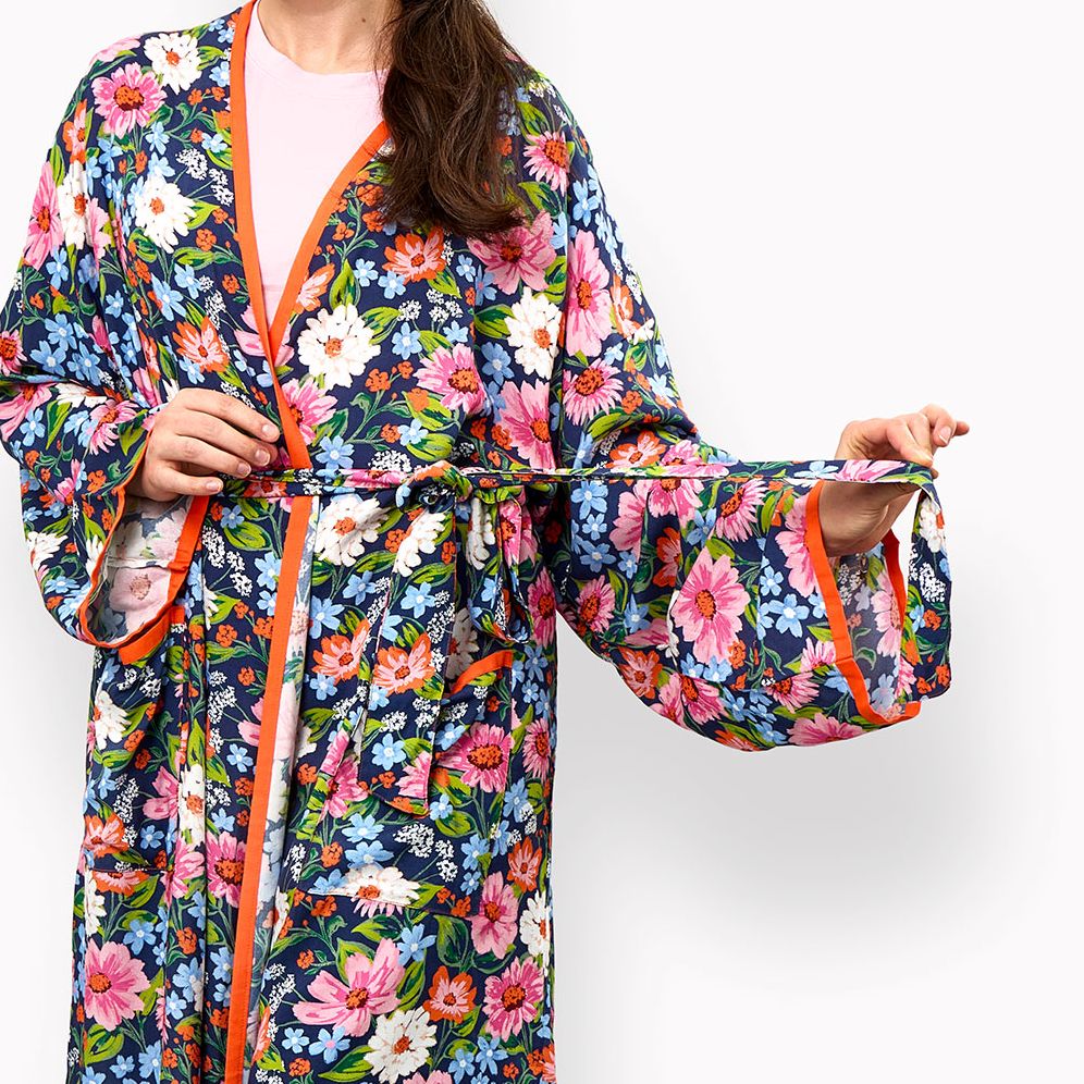 Floral Robe Exclusive